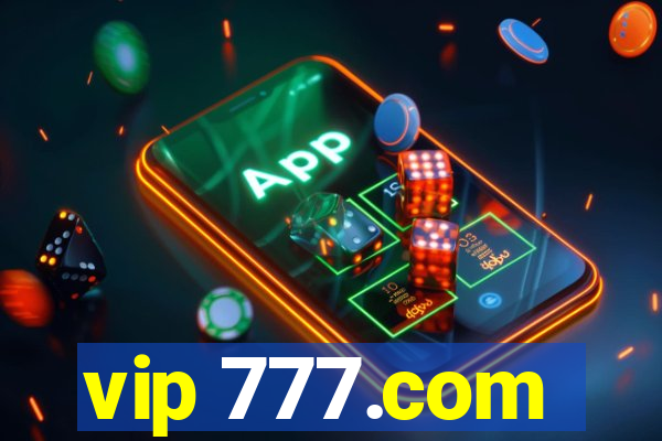 vip 777.com